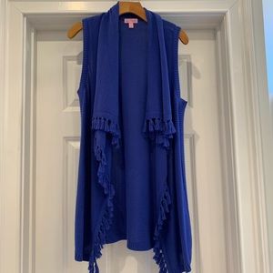 Lilly Pulitzer Abbot Sweater Vest